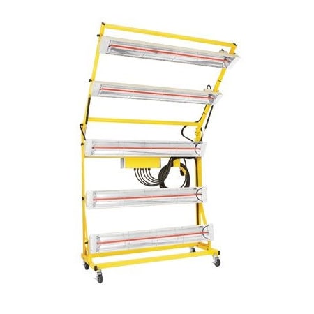 Infratech (S-2005-IR) CURNG SYS MED WAVE INFRARED IF16-1040